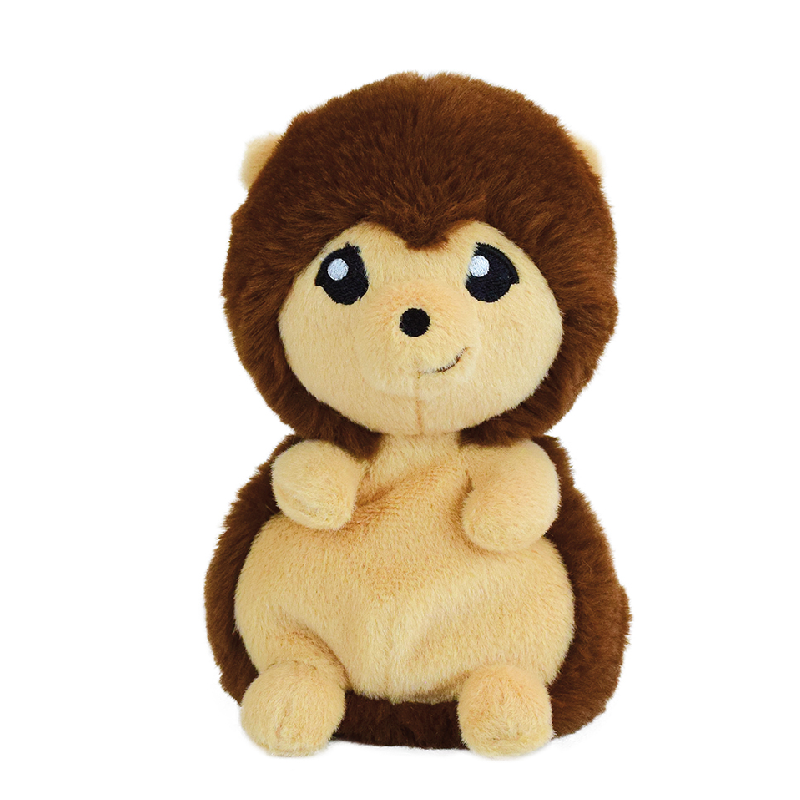  - kidimols - plush luison the hedgehogg 15 cm 